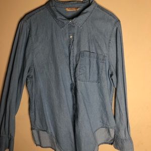 Blue Jean shirt